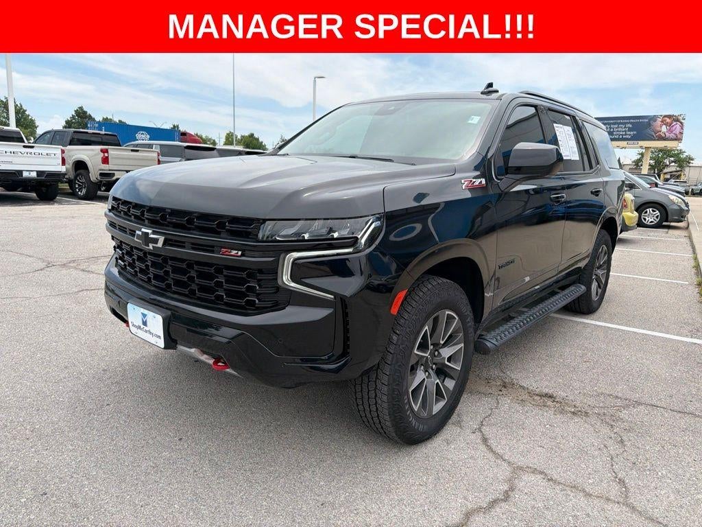 2023 Chevrolet Tahoe Z71