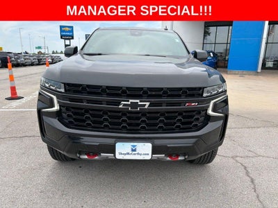 2023 Chevrolet Tahoe Z71