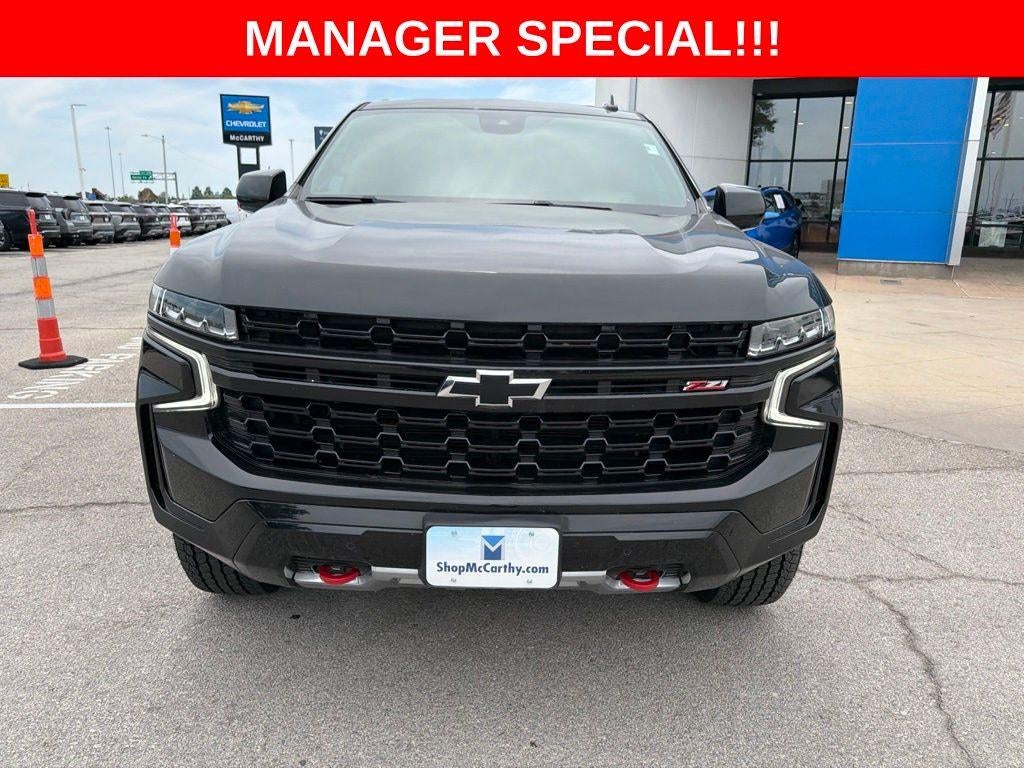 2023 Chevrolet Tahoe Z71