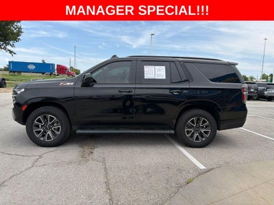 2023 Chevrolet Tahoe Z71