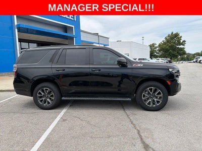 2023 Chevrolet Tahoe Z71