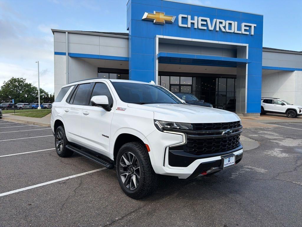 2021 Chevrolet Tahoe