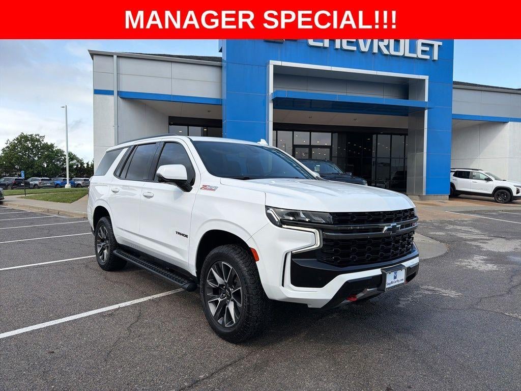 2021 Chevrolet Tahoe Z71