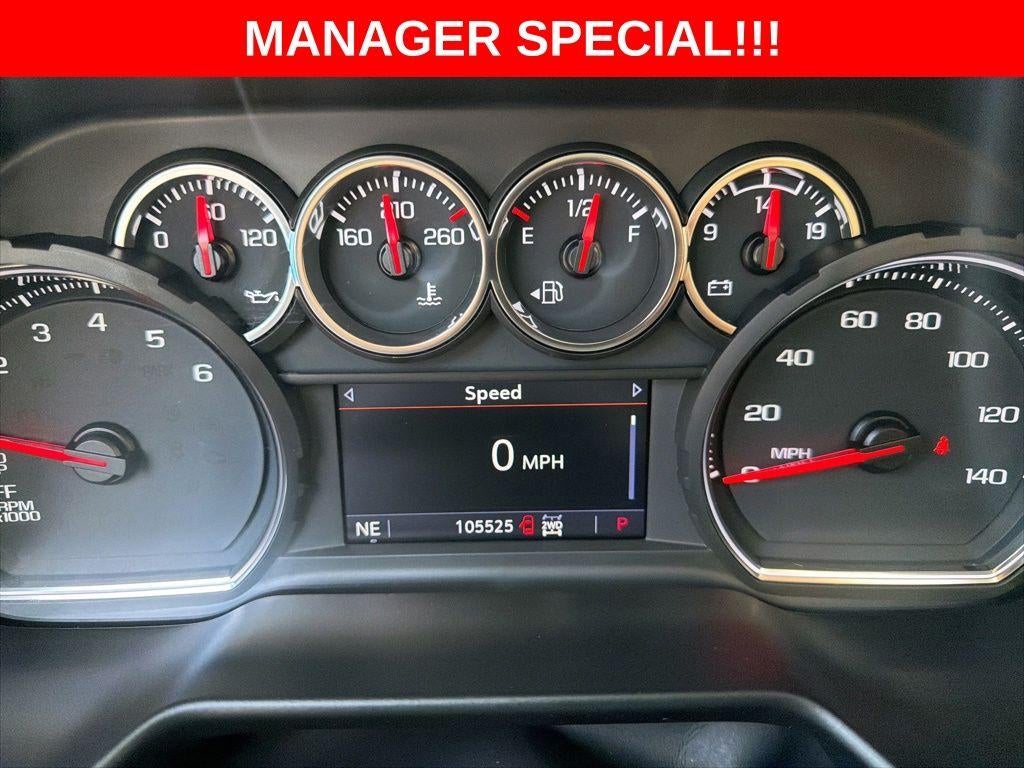 2021 Chevrolet Tahoe Z71