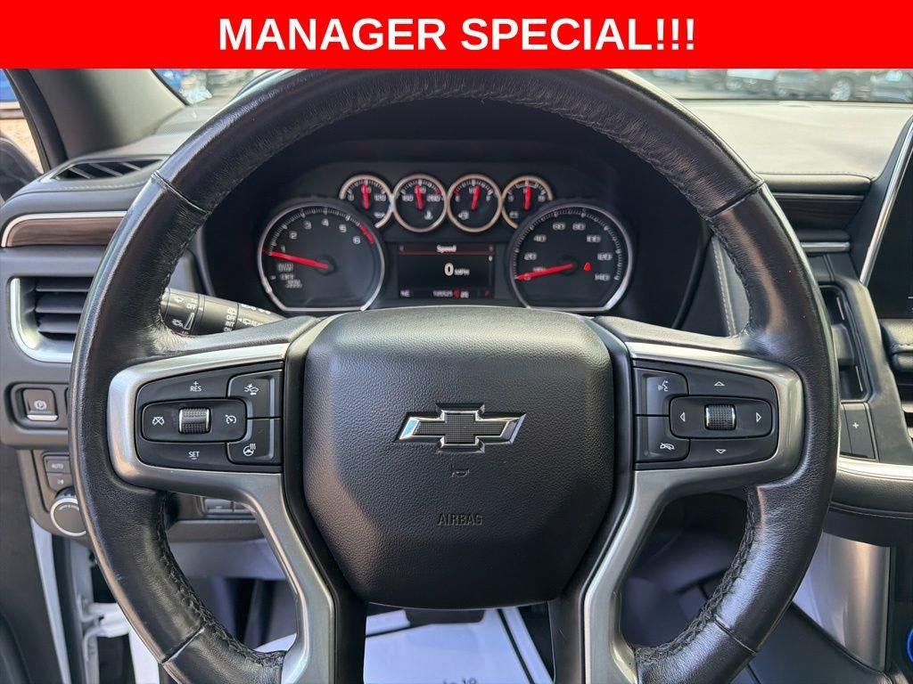 2021 Chevrolet Tahoe Z71
