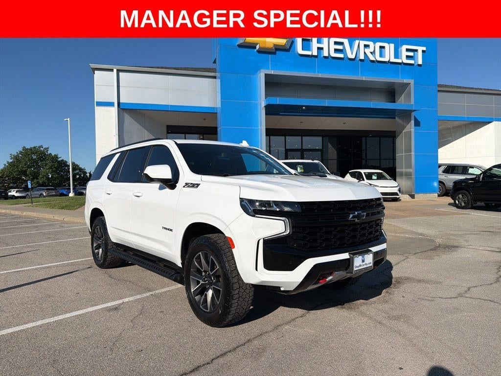 2023 Chevrolet Tahoe Z71