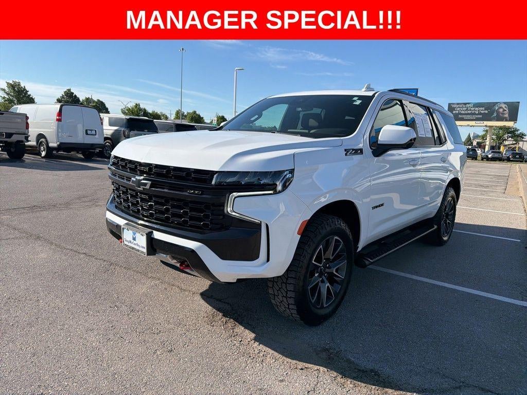 2023 Chevrolet Tahoe Z71