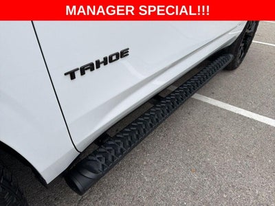 2022 Chevrolet Tahoe Z71