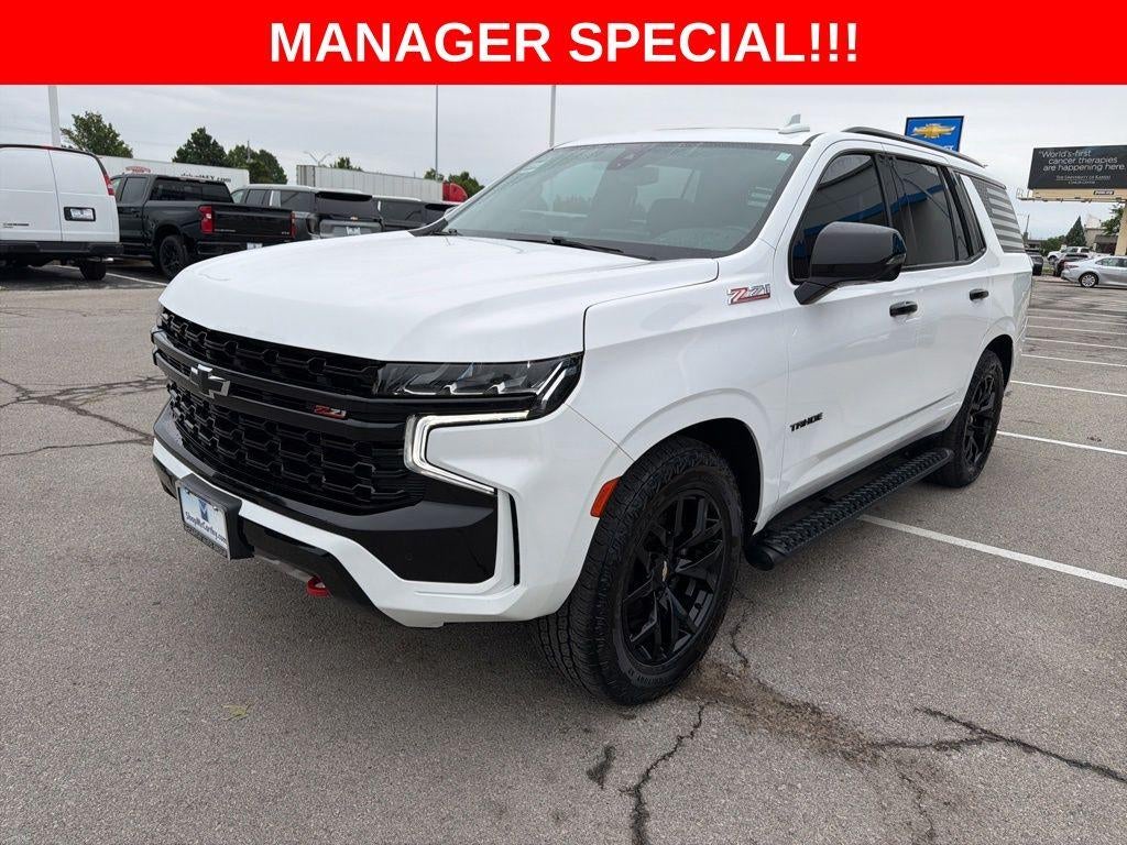 2022 Chevrolet Tahoe Z71