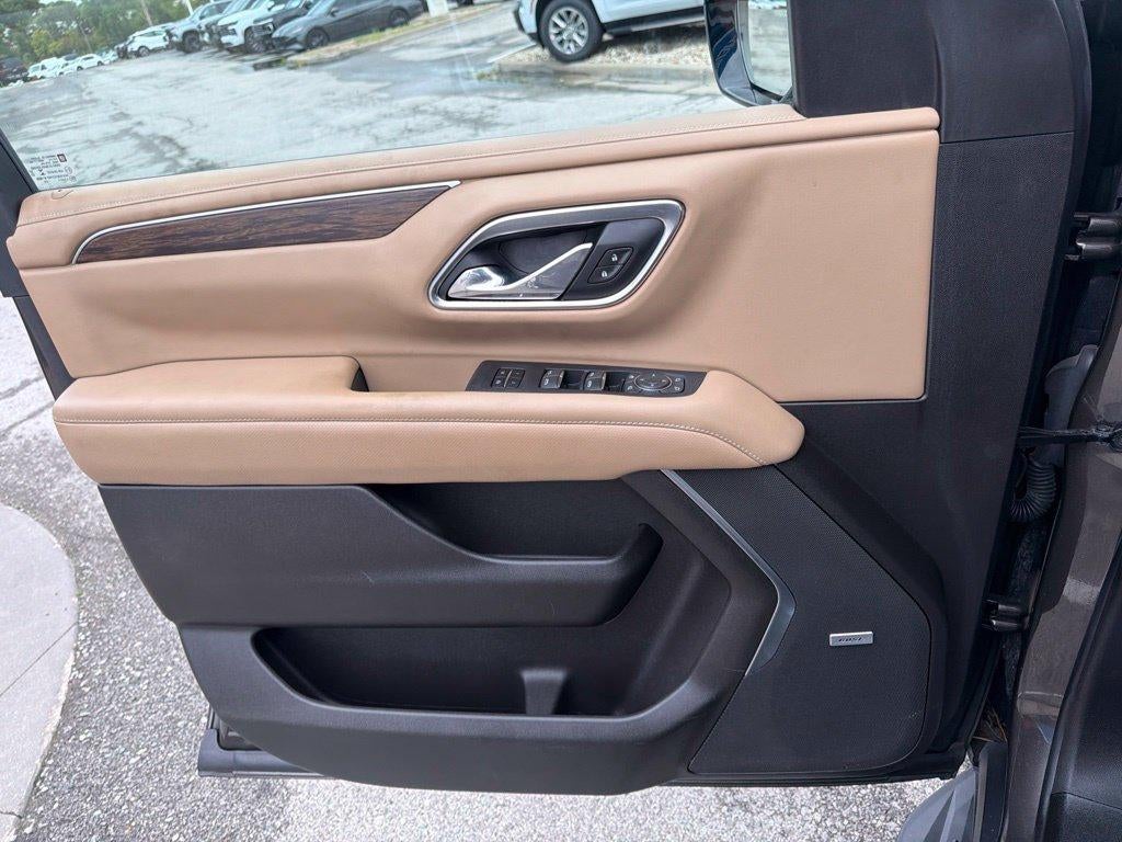 2021 Chevrolet Tahoe Premier