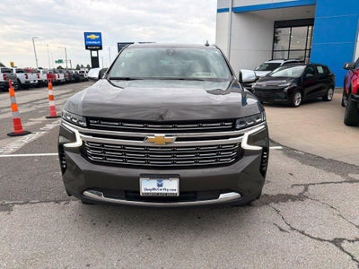 2021 Chevrolet Tahoe Premier