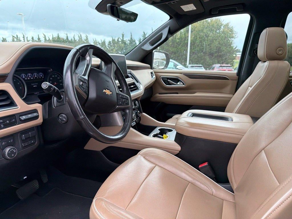 2021 Chevrolet Tahoe Premier