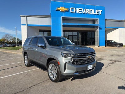 2023 Chevrolet Tahoe Premier