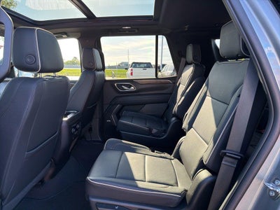 2023 Chevrolet Tahoe Premier