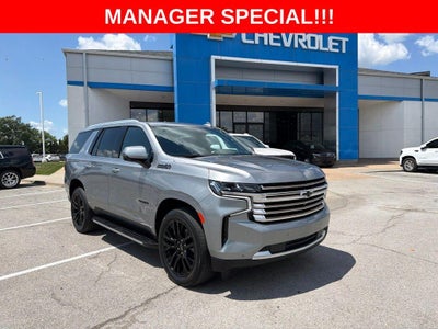 2024 Chevrolet Tahoe High Country