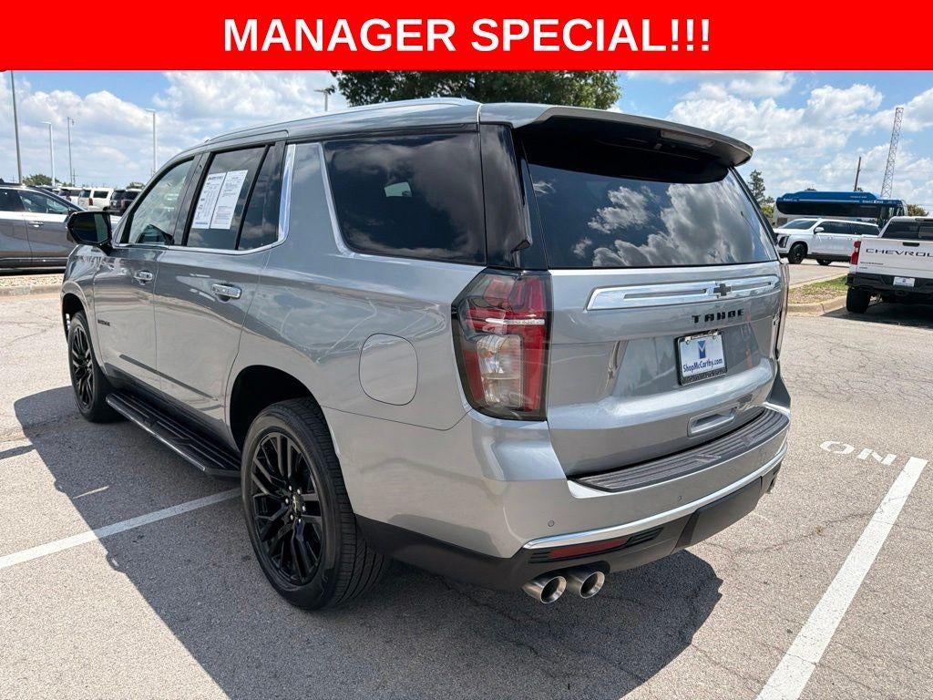 2024 Chevrolet Tahoe High Country