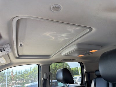 2010 Chevrolet Suburban LTZ