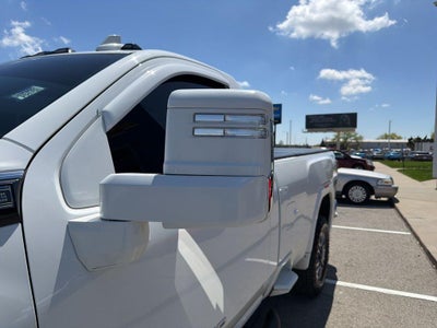 2024 GMC Sierra 3500 HD SLE