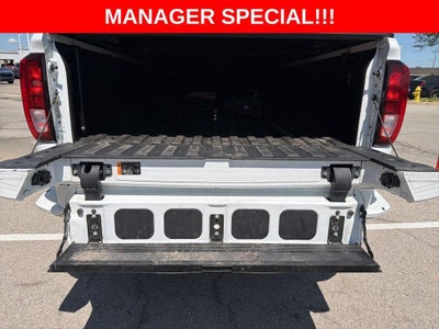 2024 GMC Sierra 3500 HD SLE