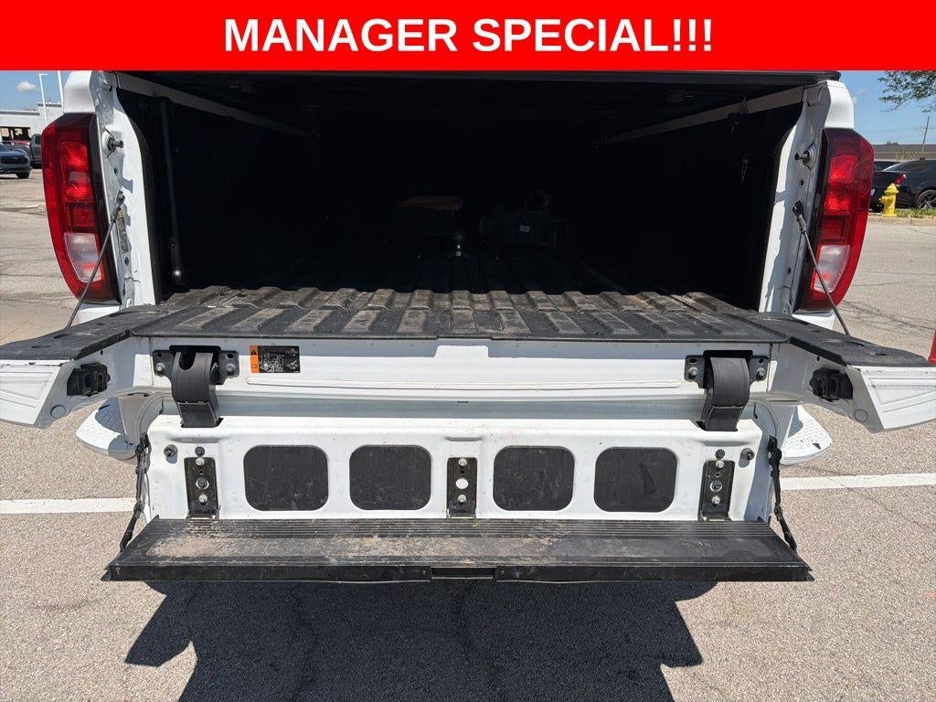 2024 GMC Sierra 3500 HD SLE