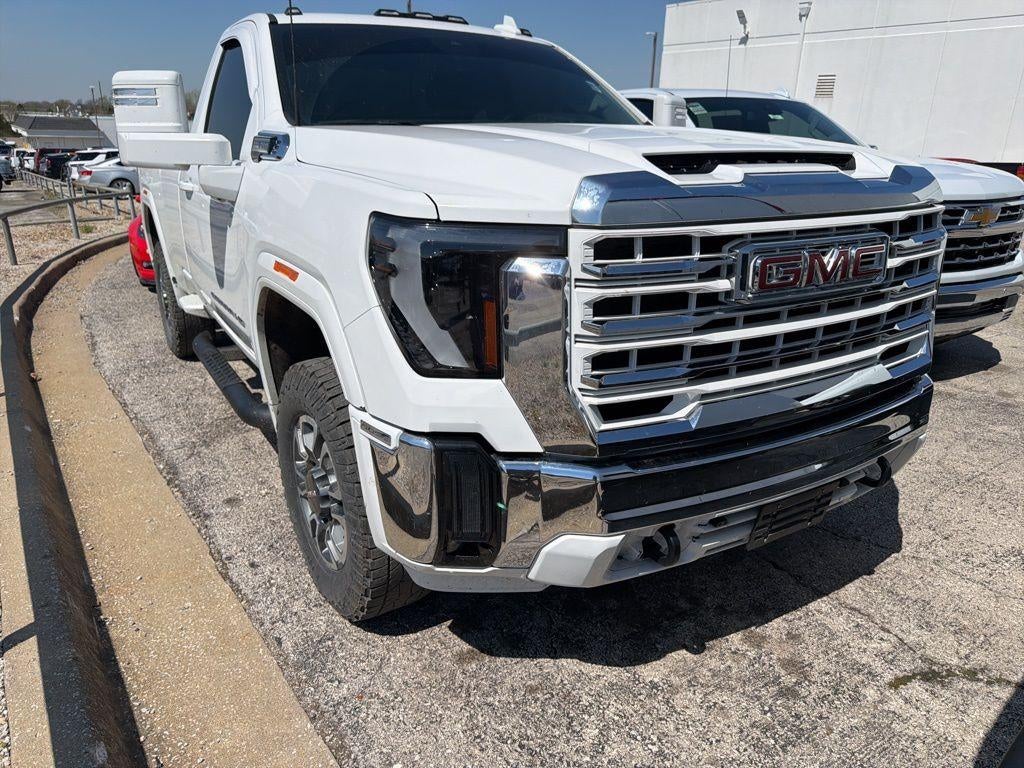 2024 GMC Sierra 3500 HD SLE