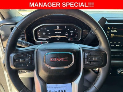 2024 GMC Sierra 3500 HD SLE