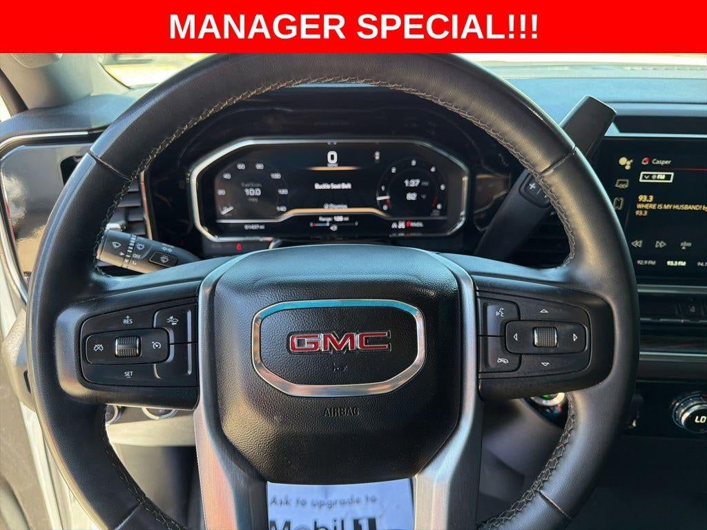 2024 GMC Sierra 3500 HD SLE