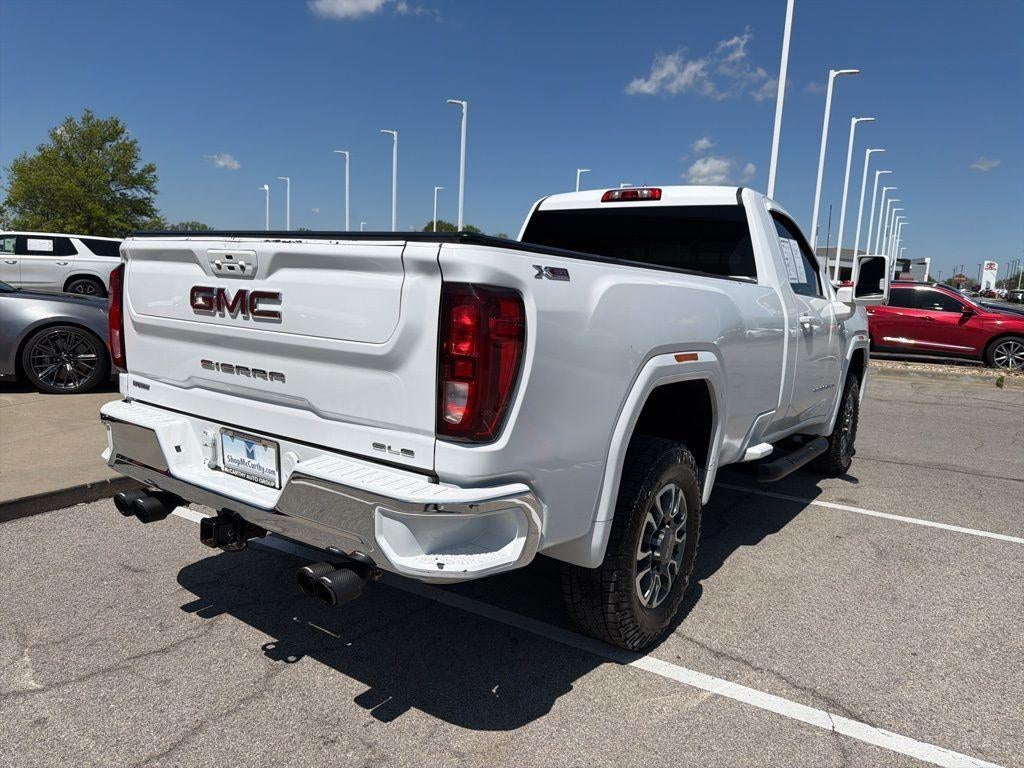2024 GMC Sierra 3500 HD SLE