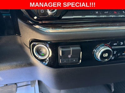 2024 GMC Sierra 3500 HD SLE