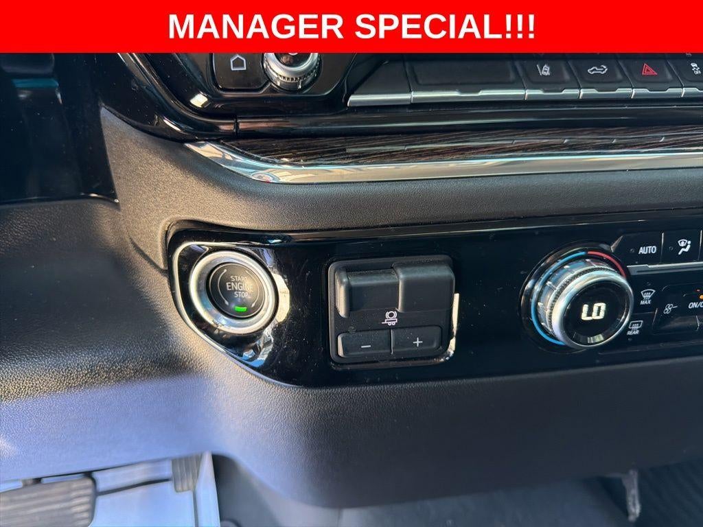 2024 GMC Sierra 3500 HD SLE