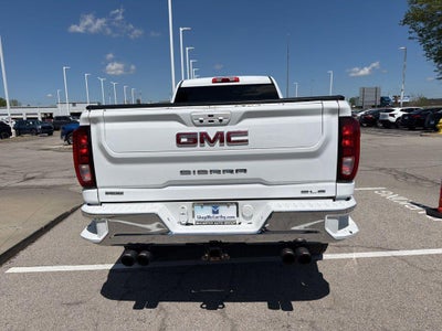 2024 GMC Sierra 3500 HD SLE