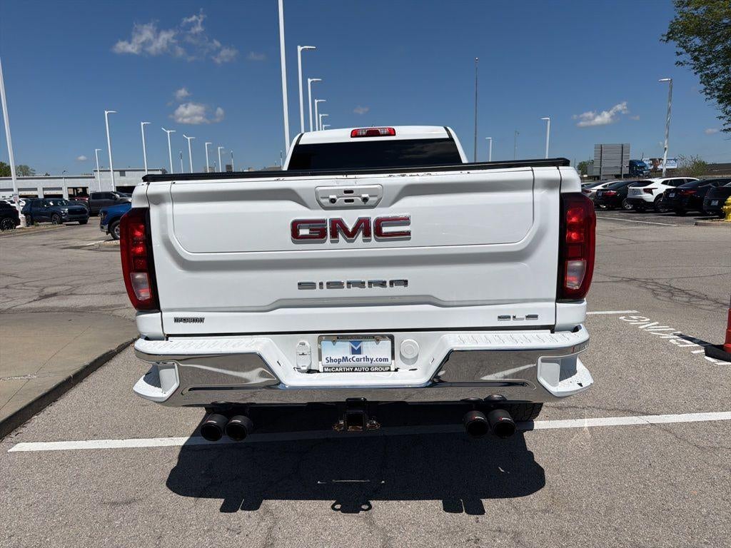 2024 GMC Sierra 3500 HD SLE