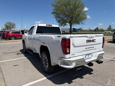 2024 GMC Sierra 3500 HD SLE