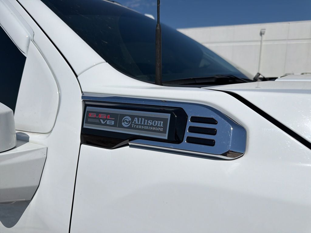 2024 GMC Sierra 3500 HD SLE