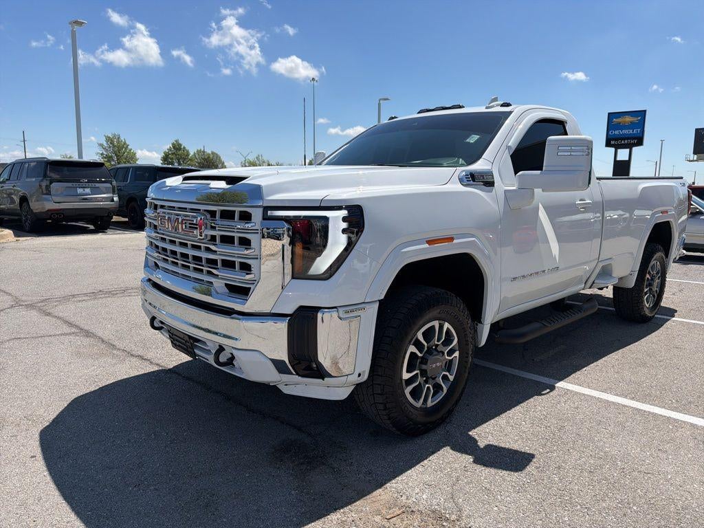 2024 GMC Sierra 3500 HD SLE