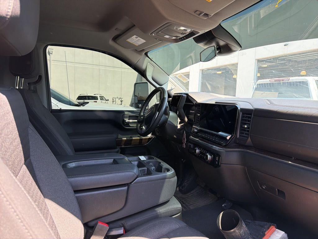 2024 GMC Sierra 3500 HD SLE