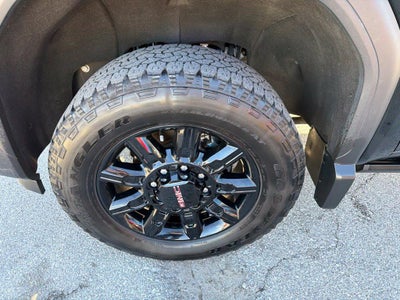 2024 GMC Sierra 2500 HD AT4