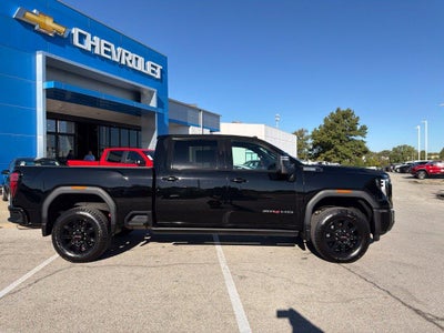 2024 GMC Sierra 2500 HD AT4