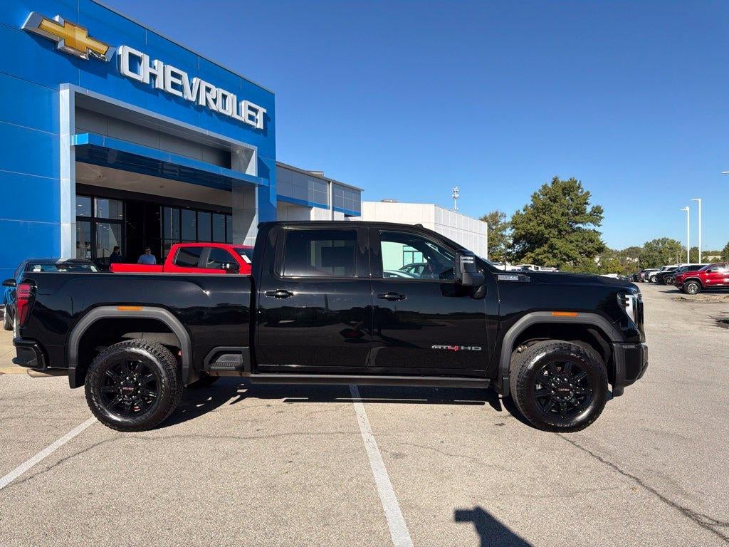 2024 GMC Sierra 2500 HD AT4