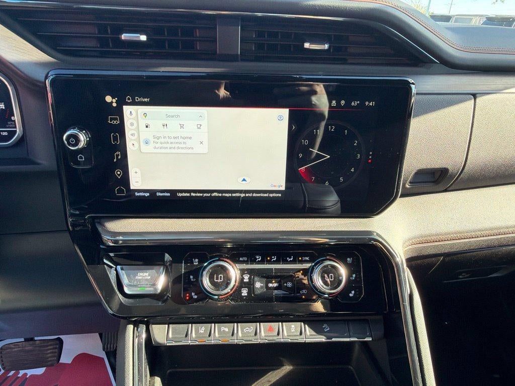 2024 GMC Sierra 2500 HD AT4