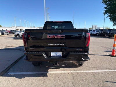 2024 GMC Sierra 2500 HD AT4