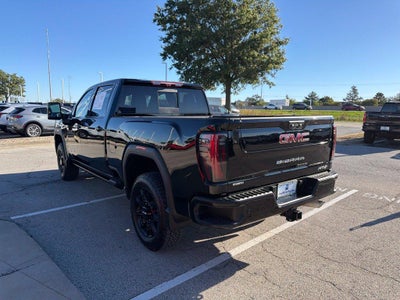 2024 GMC Sierra 2500 HD AT4