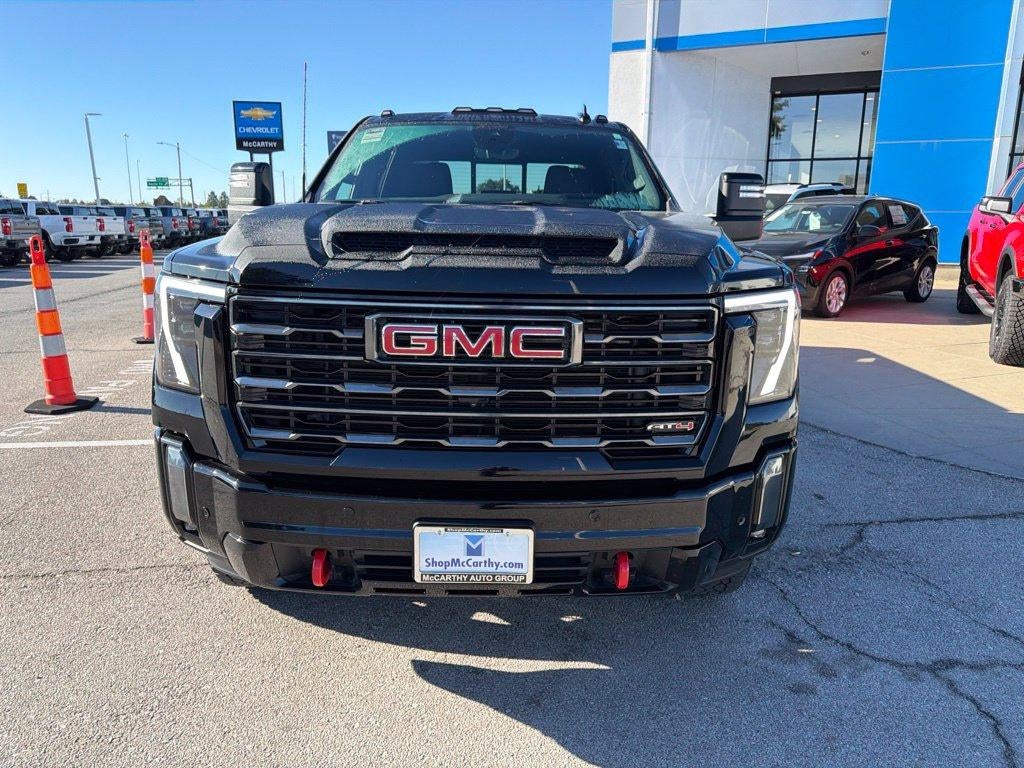 2024 GMC Sierra 2500 HD AT4