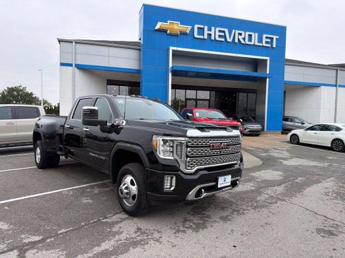 2022 GMC Sierra 3500 HD Denali