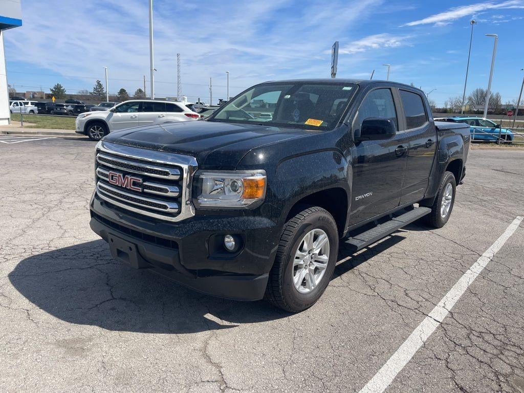 2019 GMC Canyon SLE1