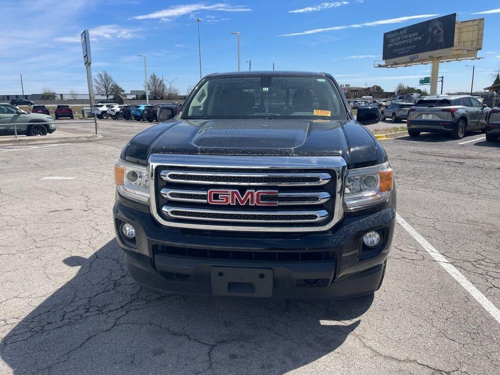 2019 GMC Canyon SLE1