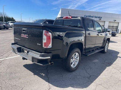 2019 GMC Canyon SLE1