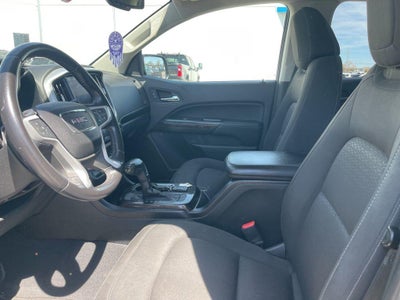 2019 GMC Canyon SLE1