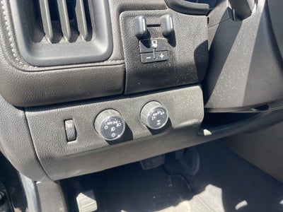 2019 GMC Canyon SLE1