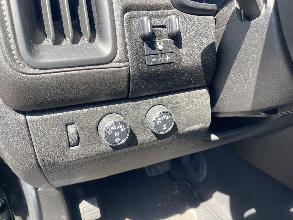 2019 GMC Canyon SLE1